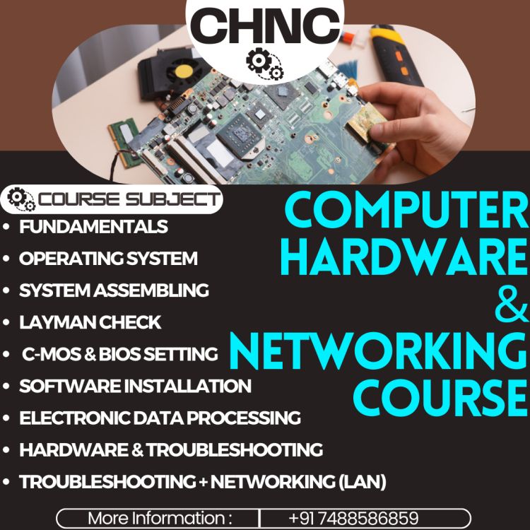 CERTIFICATION IN HARDWARE & NETWORKING COURSE ( MICT-CHNC-07 )